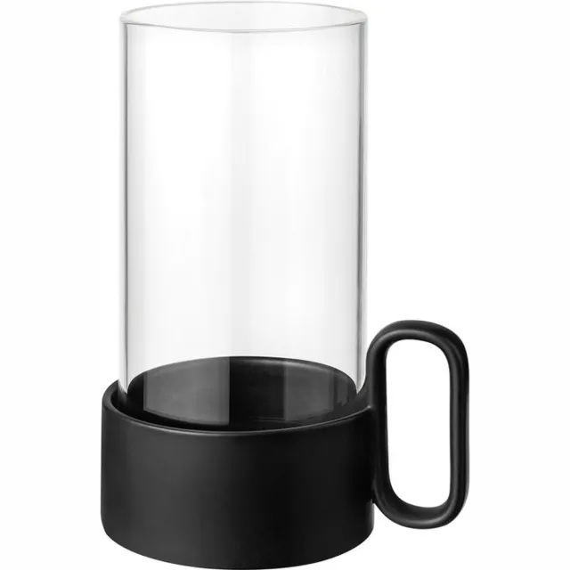 Blomus windlicht Yuragi-Zwart
