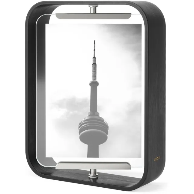 Umbra fotolijst Bellwood (19x5x24 cm) zwart