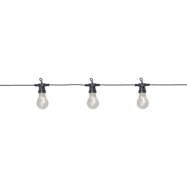 Star Trading Circus Filament Lichtdecoratie ketting 10 gloeilamp(en) LED 1,8 W
