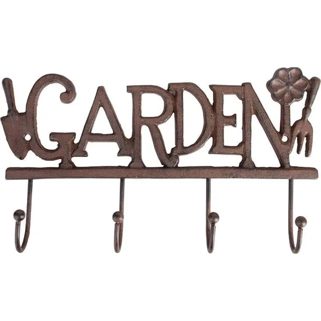 Esschert Design Haak Garden Multi colour