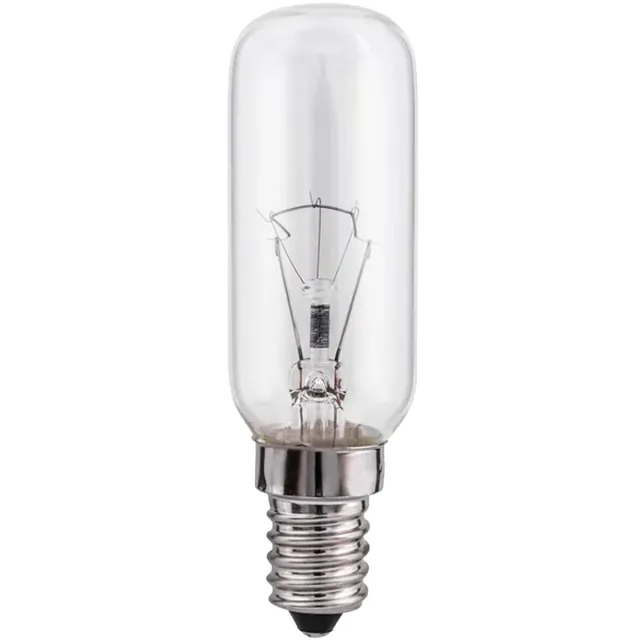Patron Ovenlamp E14 - 40W 350lm 2500K - Extra Warm Wit Licht - T25 - 300°C Hittebestendig - 1 stuk