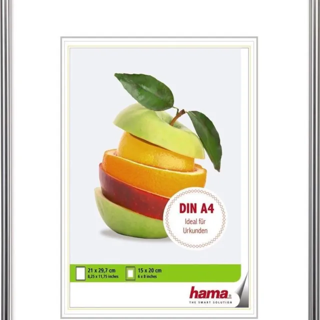 Hama Sevilla Zilver