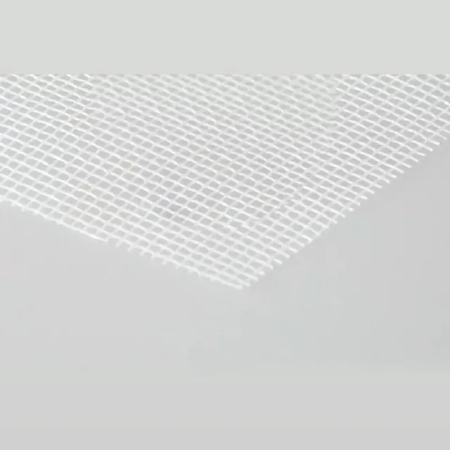 Hb Horrenbouw - Horgaas wit 100 x 250 cm - Sterk gaas - Glasfiber pvc