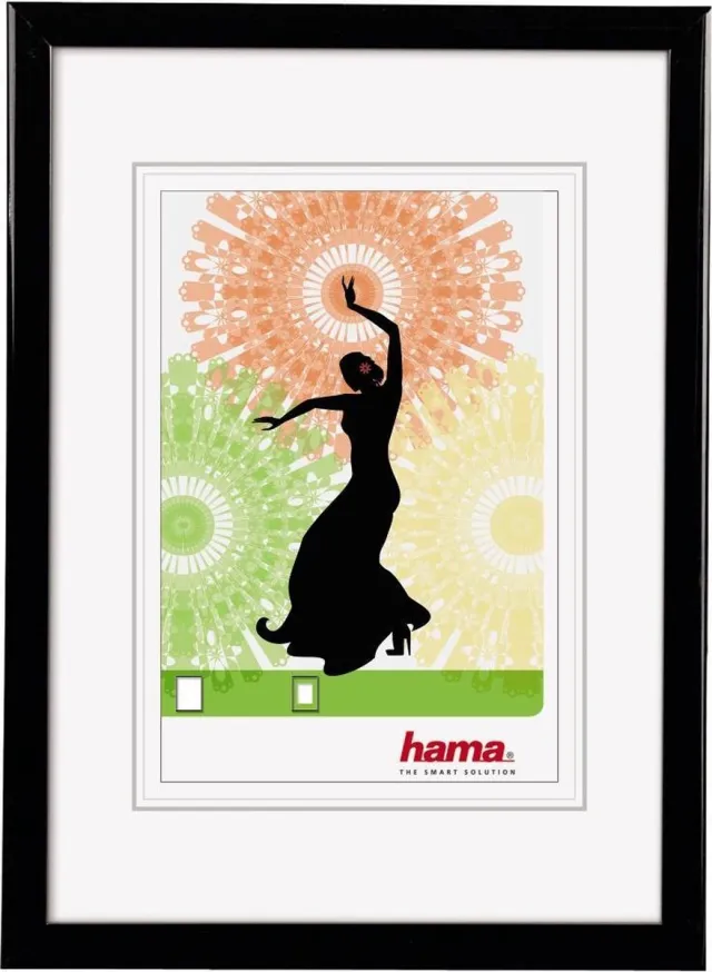 Hama Fotolijst - Madrid - 30 x 45 cm - Zwart