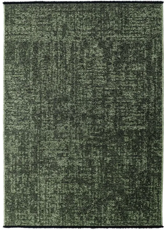 TrueWeave Vintage vloerkleed - Liora groen 240x340