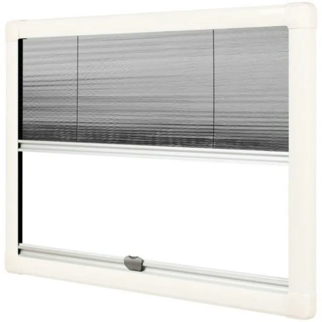 Horrex UCS Duo Plissé 1172x1100 Crèmewit