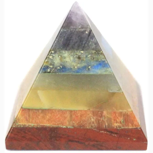 Ancient Wisdom Wierook - Banjara smudge salie vetiver 30-35 mm - geur - meditatie - ritueel - spiritualiteit - aroma - incense multicolor
