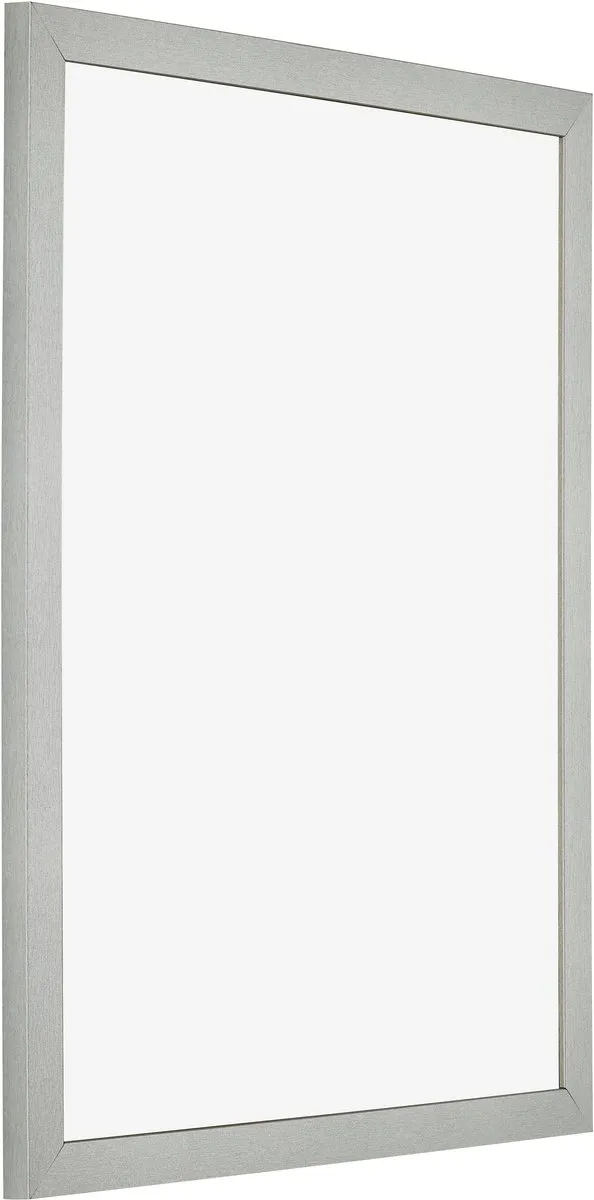 Dutch Frame Factory Fotolijst 50x60 cm - MDF - Edelstaal - Benno