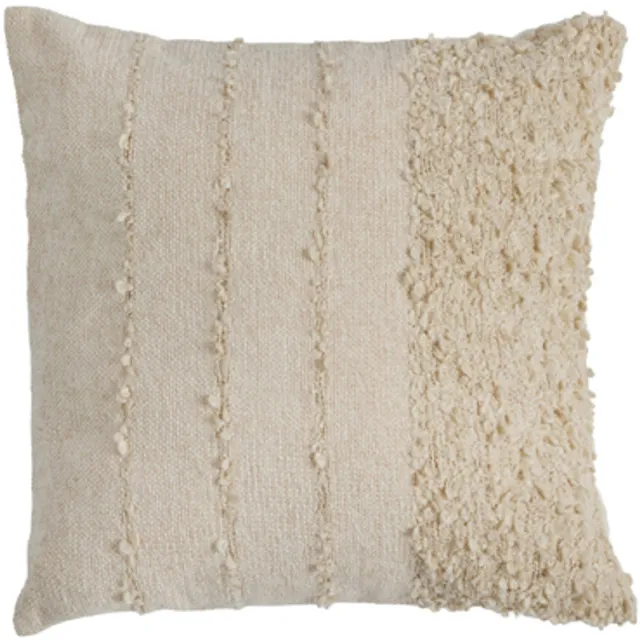 Light & Living Sierkussen TIANI - Bruin - 45x45x10 cm
