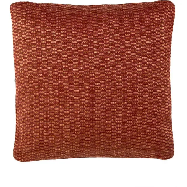 A&E Originals Kussen Retro Graphic Rust - 40 x 40 cm Roest