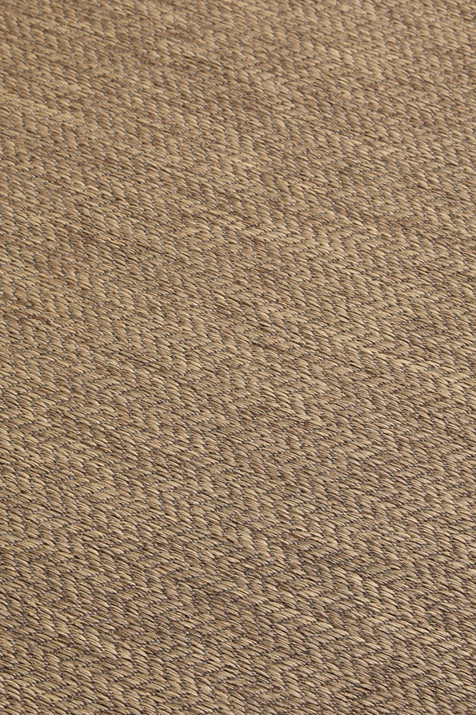 NOUS Living binnen- en buitenvloerkleed bruin, foto 5