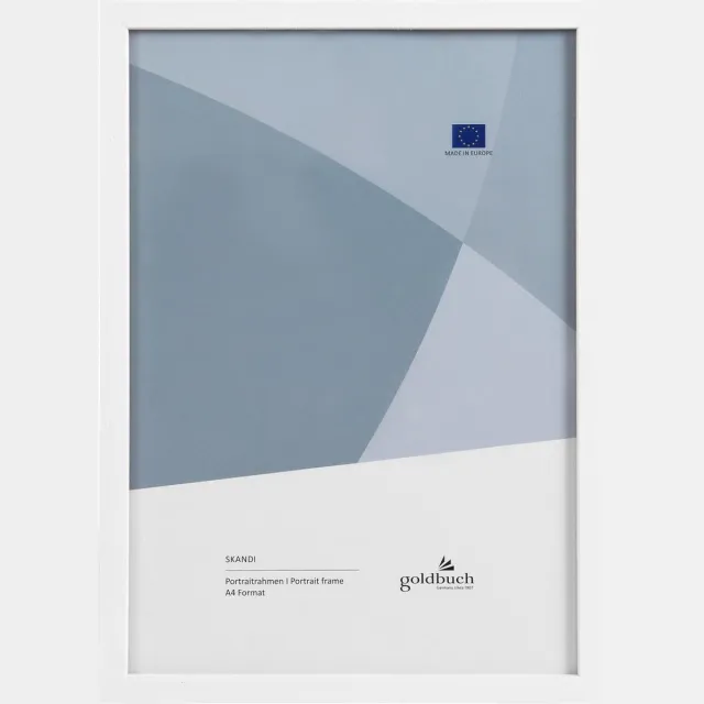 Goldbuch Fotolijst Skandi - Wit - 21x29,7 cm