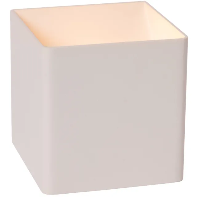 Lucide VERTIGO - Oplaadbare Wandlamp Binnen/Buiten - Accu/Batterij - LED Dimb. Wit