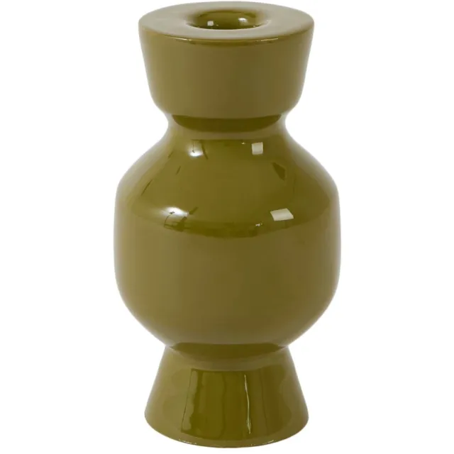 Light & Living ROAS kandelaar 8x15 cm - groen