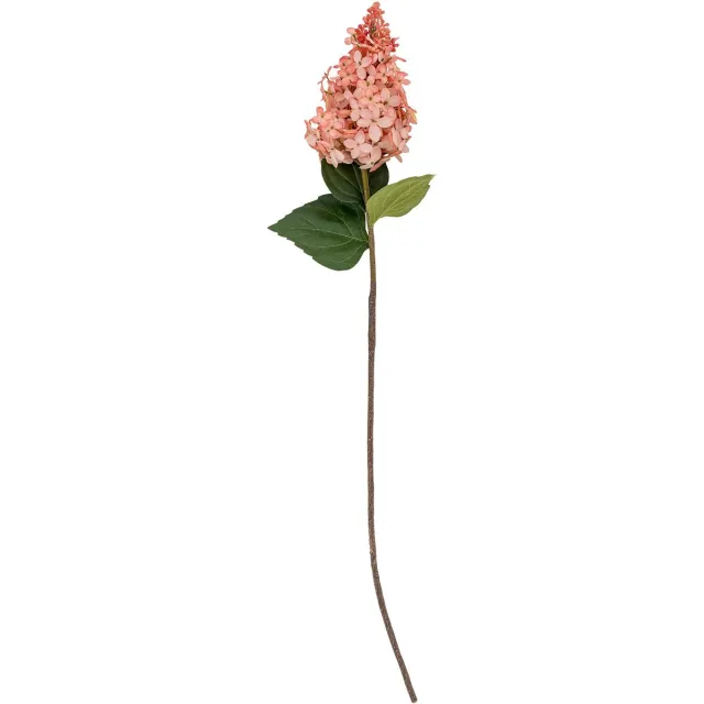 Bloomingville Hydrangea Stem, Rose, Artificial Flowers [gid://shopify/Metaobject/303097905487]