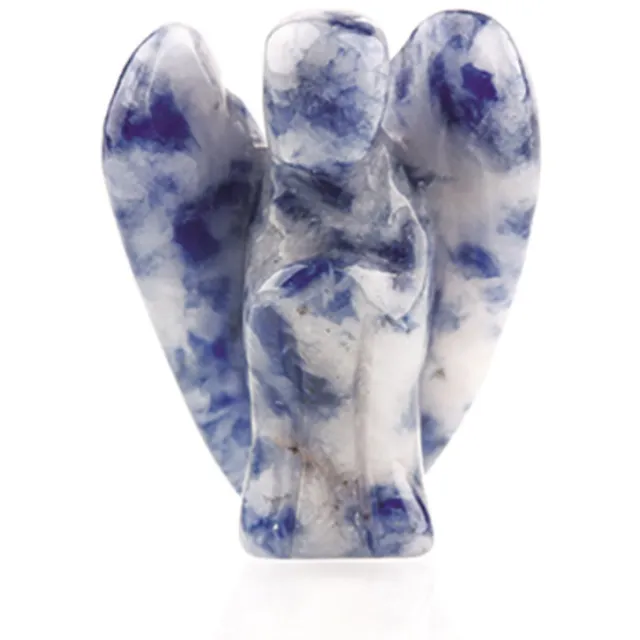 Ruben Robijn Staande engel 20 mm Sodaliet Blauw