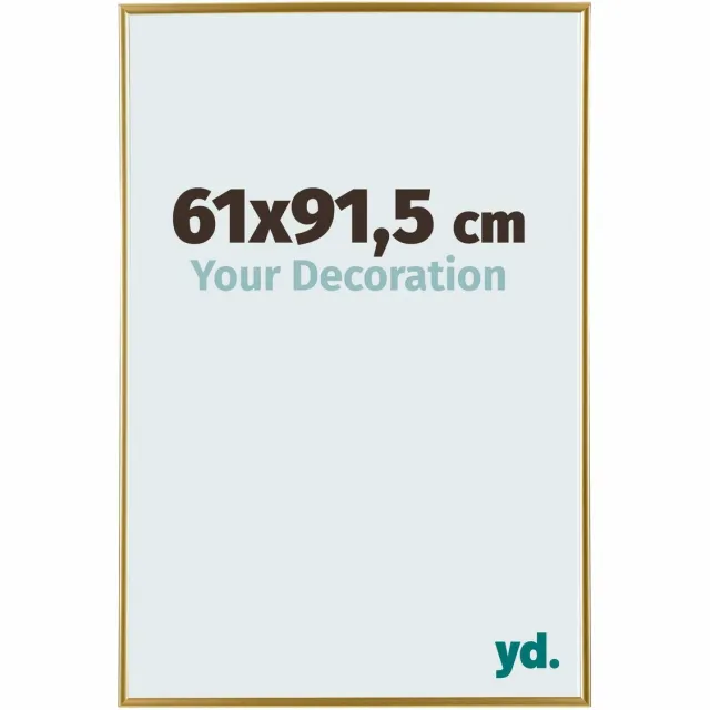 yd. Your Decoration - Fotolijst 61x91,5 cm - Kunststof - Goud - Evry