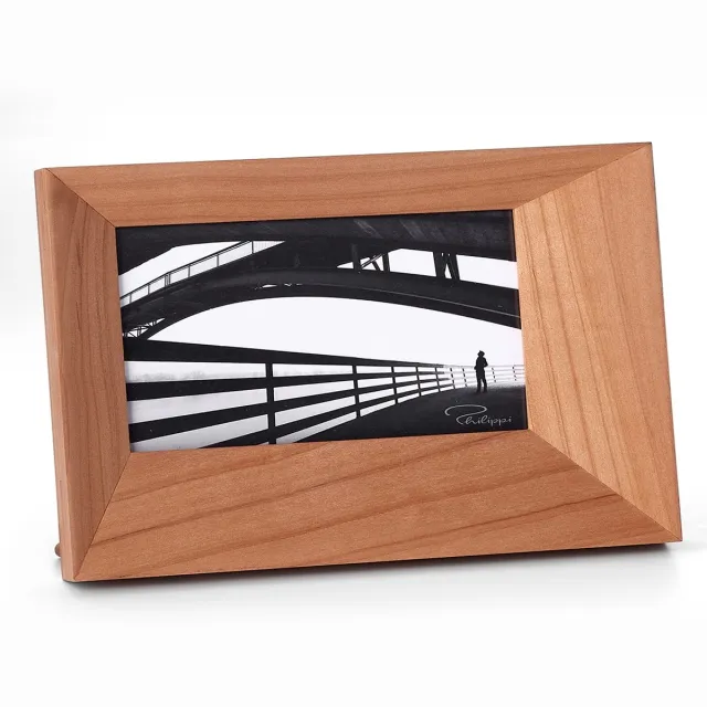 Philippi FOCUS Frame Fotolijst - 10 x 15 cm - Bruin