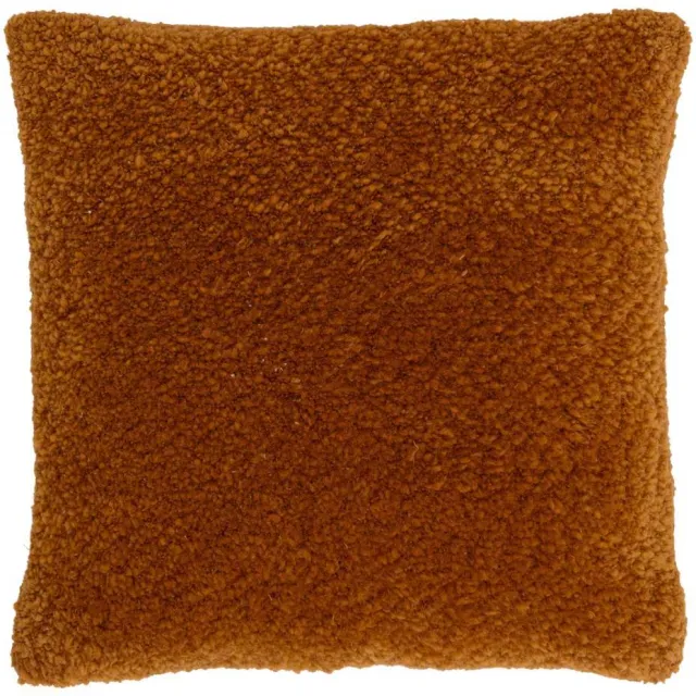 Urban Nature Culture kussen Megan, Inca Gold Bruin