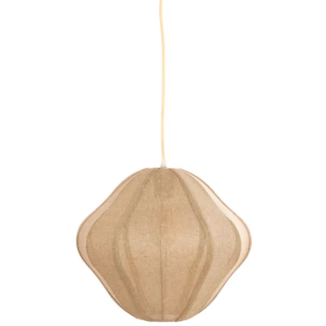Light & Living hanglamp SUKAU (Ø38x32 cm) Bruin