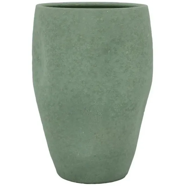 Bela Arte Vaas emily d22h40cm groen