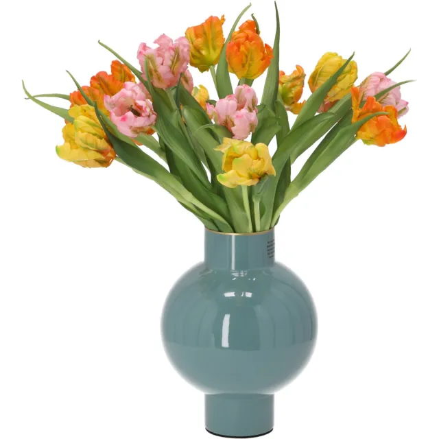 maxifleur Kunstplanten Kunstboeket Ramona Lisse 60 cm Meerkleurig