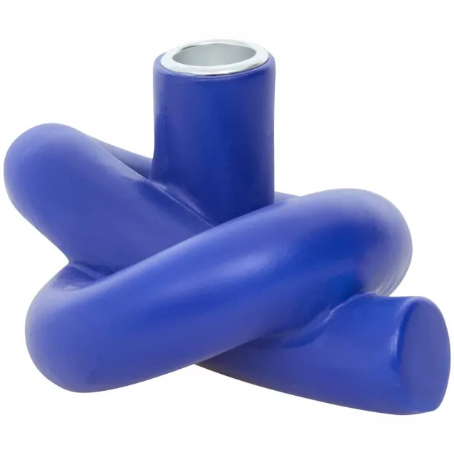 Atmosphera Créateur d'intérieur® Kandelaar FLOW Bleu