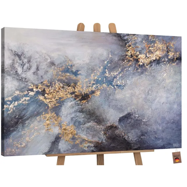 YS Canvas schilderij landschapsformaat handgeschilderd renaissance klassiek – YS-Art Gallery – Luxe wanddecoratie voor woonkamer – Klassiek schilderij voor kantoor en hal Without Floater Frame