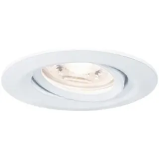 Paulmann Inbouwspot Led Nova Mini Kantelbaar Wit 4w