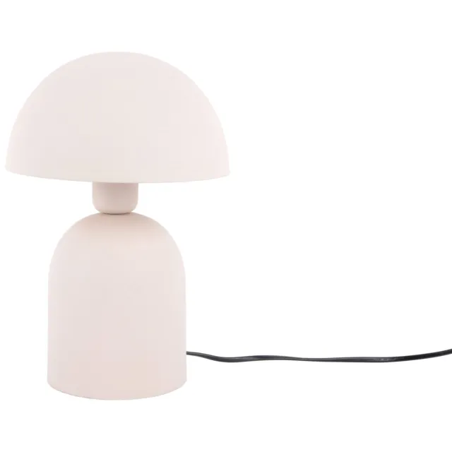 Leitmotiv tafellamp Boaz Warmgrijs