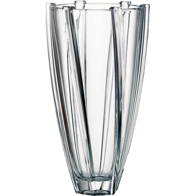 Crystalite Bohemia Infinity x vaas 30.5 cm transparant