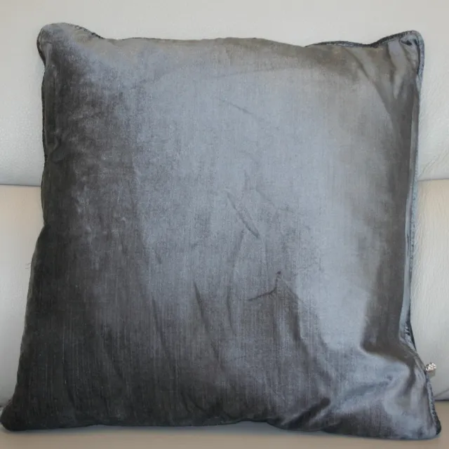 Eightmood Sierkussen Lovisa - grijs - 45x45 cm