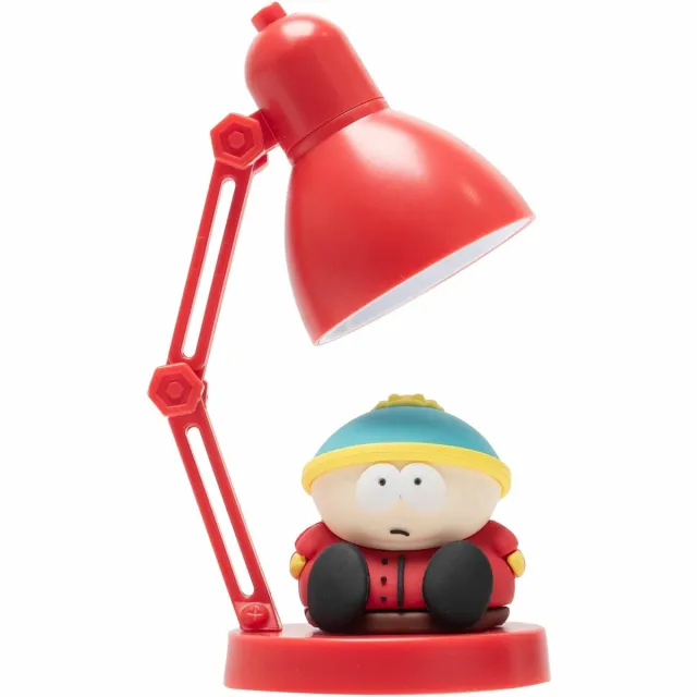 Mad Monkey South Park - leuk mini lampje van +/- 10cm hoog - afneembare figurine - verstelbaar