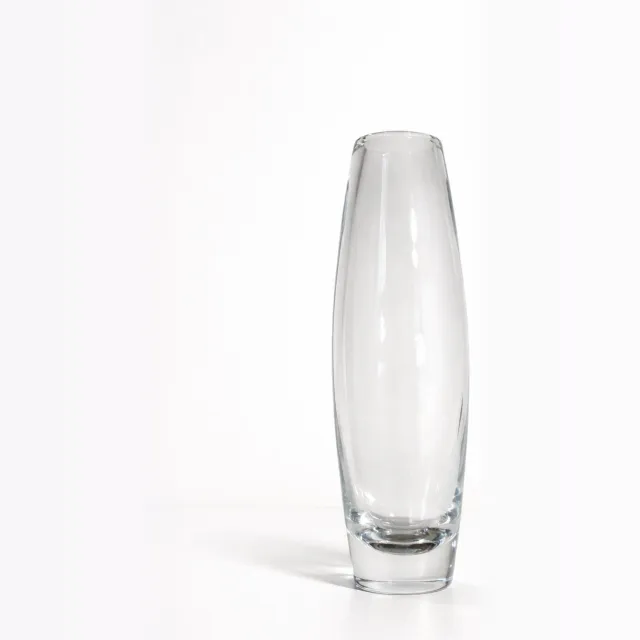 Kristal-Glas Leerdam Kristalglas Leerdam Friday Light – Heldere Kristallen Vaas - Geen - Voor Binnen - Staand