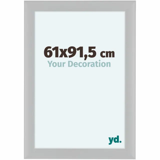 yd. Your Decoration - Fotolijst 61x91,5 cm - MDF - Wit Hoogglans - Como