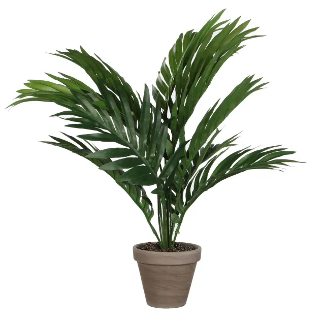 Mica Decorations kunstplant Areca palm Groen