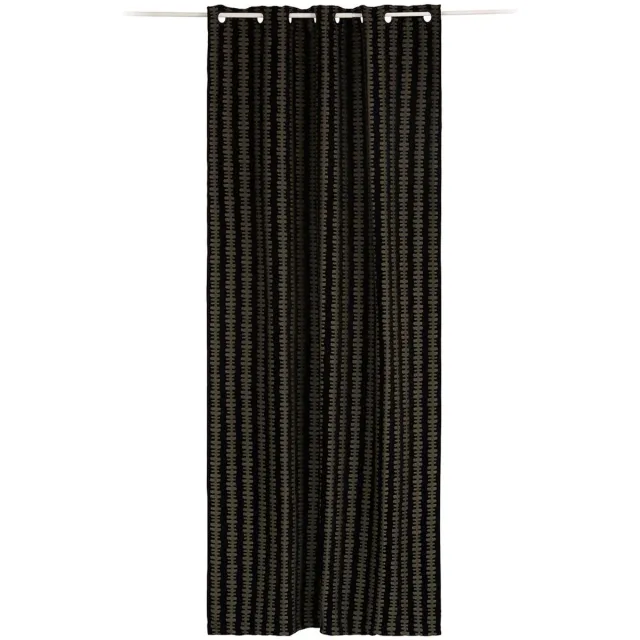 Atmosphera Créateur d'intérieur® Nyero-gordijn 140 x 260 cm, groen