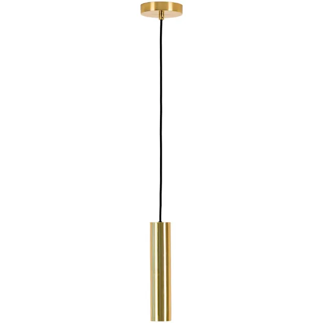 Nest of Nora Hanglamp ø6 cm - Staal - Brass Brons