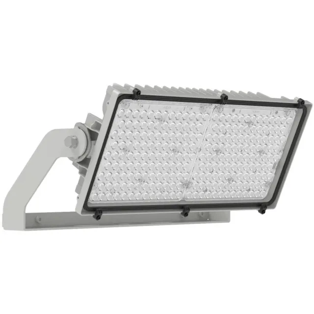 LEDVANCE LED Floodlight | 600W 4000K 93000lm 740 | Dimbaar Grijs