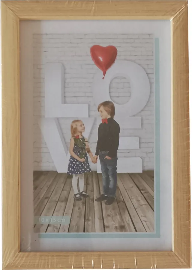 Anchor Fotolijst Anchor Ahorn 10x15 cm - love Beuken