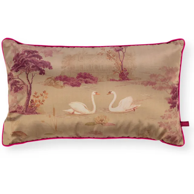 Pip Studio sierkussen (55x33 cm) Roze