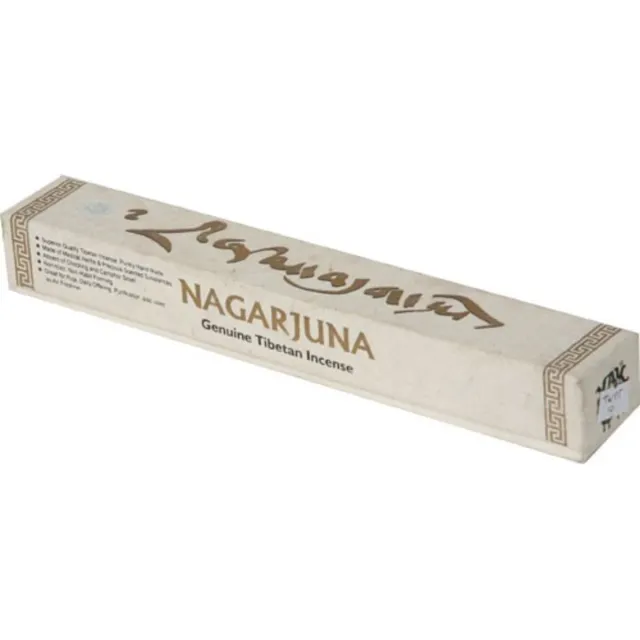 Ruben Robijn Nagarjuna Incense Wierook Stokjes n.n.b