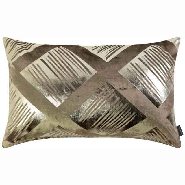 Mars & More Kira Kussen beige 30x50cm