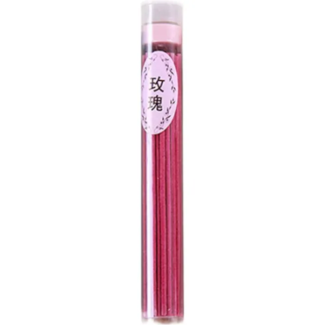 DW4Trading Wierook Stokjes - Incense sticks - 50 stuks - Roos