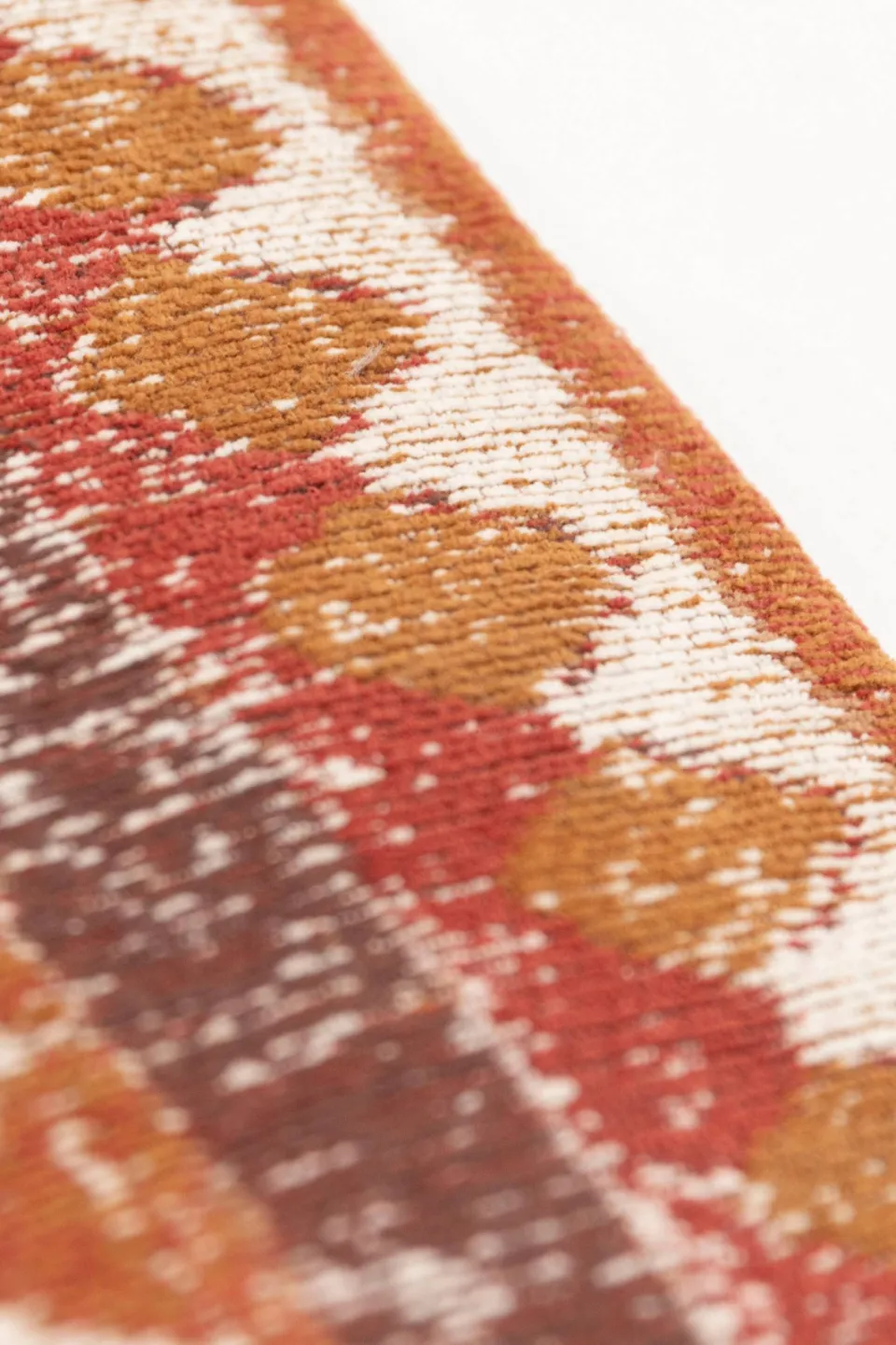 Sissy-Boy vloerkleed multicolour jacquard, 180x280 cm d.rood, foto 5