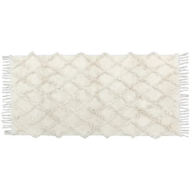 Luhta Home Vloerkleed Luhta Home Havu Natural White ( 180 x 260 cm ) Wit
