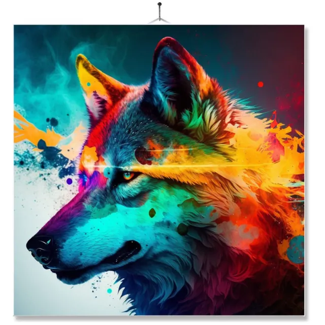 MC Living Tegel Met Opdruk | Wolf Ontwerp 56