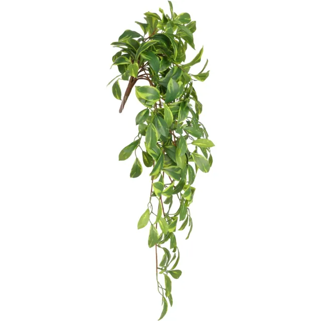 maxifleur Kunstplanten Hoya Carnosa Kunst Hanger 80cm RT Groen