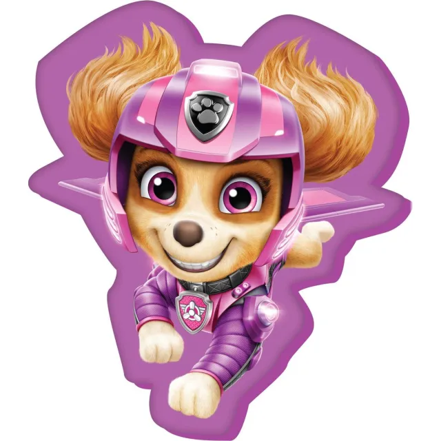 PAW Patrol Sierkussen - Skye - Roze - 40 Cm X 37 Cm