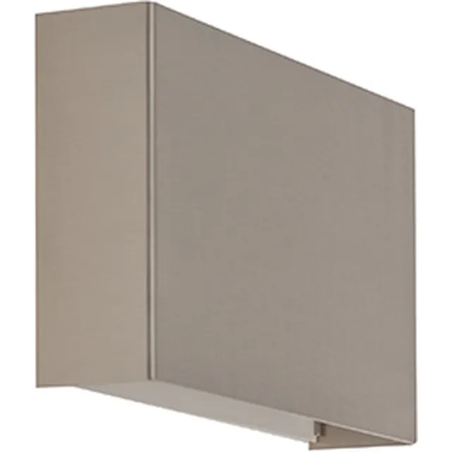 QAZQA otan - Moderne Wandlamp voor binnen - 2 lichts - D 50 mm - Staal - Woonkamer | Slaapkamer | Keuken